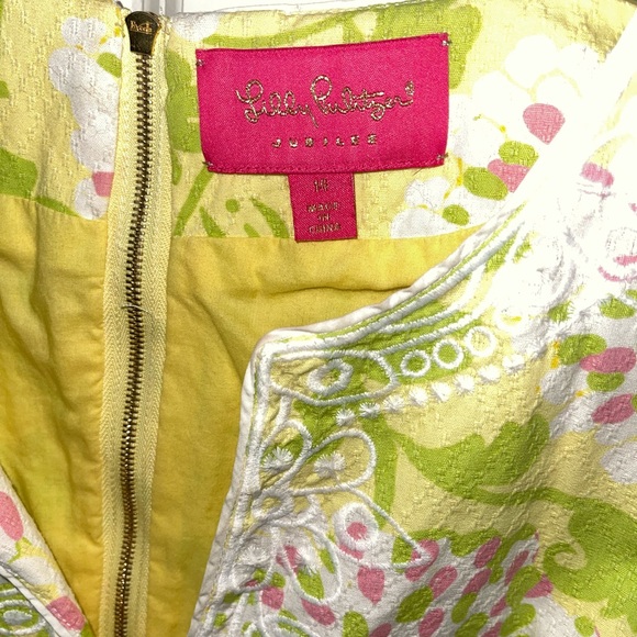 Lilly Pulitzer Dress - Picture 2 of 8
